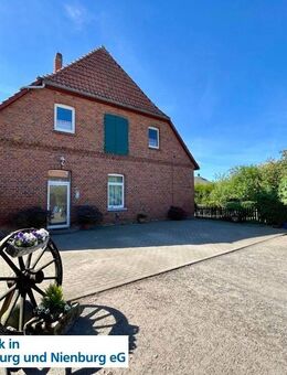 Ein Hof - tausend Ideen! Handwerker mit großer Familie willkommen - Haßbergen