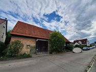 Großzügige Scheune zum Ausbau zu Wohnraum - Ilsfeld