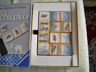 Ravensburger-Spiel-Der kleine Eisbär-Domino,Holz,2002,3-6 Jahre,2-6 Spieler - Linnich