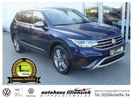 VW Tiguan, 2.0 TDI Allspace Elegance L, Jahr 2023 - Dippoldiswalde