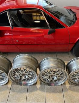 BBS Motorsport E88 18″ Felgen 8.5″ & 11.5″ für Porsche 996 - Julbach