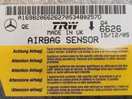 Airbag Steuergerät Crash Daten Löschen, Reparatur - Kirchlengern