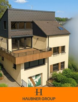 Essen-Heisingen: Exklusives Wohnen in Bestlage mit besonderer Architektur - Essen