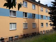 Helle & freundliche 3-Raum-Wohnung - Bad Lobenstein