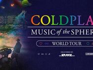 ▪️4 x Coldplay MUSIC of the SPHERES ∞ WORLD TOUR 18.08.24 ▪️ - Freiburg (Breisgau)