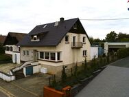 Einfamilienhaus mit Garage in Nunkirchen zu VERKAUFEN - Wadern