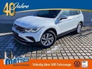 VW Tiguan, 2.0 TDI Elegance 18-ZOLL, Jahr 2022 - Bautzen