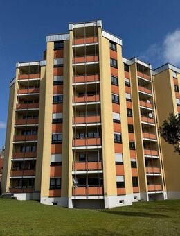 Weitblick über die Stadt: 3-Zimmer-Eigentumswohnung mit Balkon in BA - Nähe Bambados - Bamberg