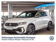 VW T-Roc, 2.0 TSI R, Jahr 2021 - Stuttgart