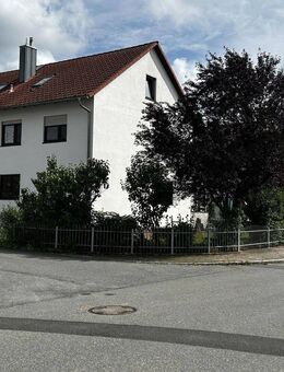 Schönes Zwei-Familienglück - Eckental