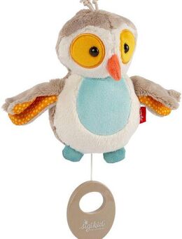 Sigikid Spieluhr Eule, mit Harry Potter Melodie