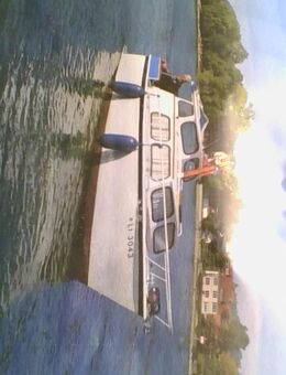 Stahlschiff 7X 2,4m mit Anhänger - Lindau (Bodensee)