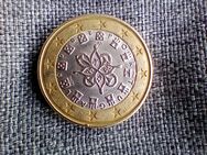 1 Euro ..2003 Portugal Fehlprägungen sehr selten - Dortmund