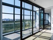 Moderne City-Wohnung mit Wohlfühlcharakter und Weitblick - Berlin