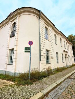 Seltene Altstadtwohnung im barocken Denkmalensemble direkt an der Havel mit Blick auf die Zitadelle - Berlin