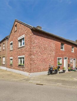 Kapitalanlage: Solides Einfamilienhaus in Wassenberg-Orsbeck - Wassenberg