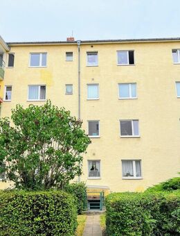 Kompakte & BEZUGSFREIE 1-Zi.-Whg. + Balkon + Stellplatz + Garten + Opt. Garage in Havelnähe - Berlin