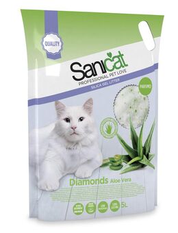 Sanicat Diamonds Aloe Vera - 5 l