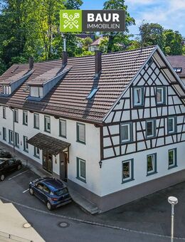 Wohn- und Geschäftshaus in bevorzugter, zentrumsnaher Lage von Weingarten" - Weingarten