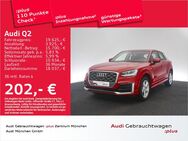 Audi Q2, 30 TFSI sport S line ext, Jahr 2020 - Eching (Regierungsbezirk Oberbayern)