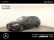 Mercedes-Benz C 200 T AMG Line 2x+Night+Pano+AHK+Assist+Park - Schierling