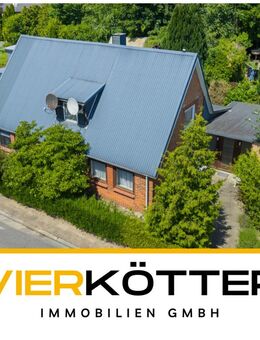 Großzügiges Einfamilienhaus in Großenaspe mit Potenzial - Großenaspe