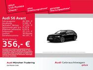 Audi S6, 3.0 TDI qu Avant basis Top View, Jahr 2020 - München
