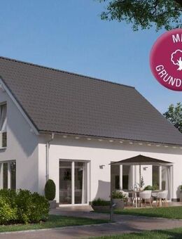 JETZT ist immer die beste Zeit zum Bauen! Hausbau mit Kern-Haus! - Hartmannsdorf (Sachsen)