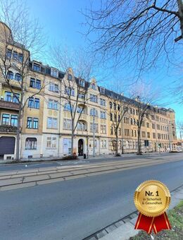 In Renovierung I Balkon I Bad mit Wanne I Moderne, Vollausgestattete Einbauküche - Dresden