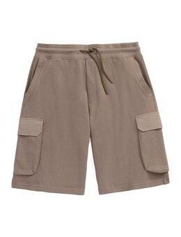 AUTHENTIC LE JOGGER Sweatshorts Cargotaschen mit Webdetails