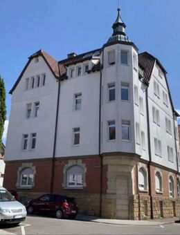 Moderne 3-Zimmer-Wohnung mit Balkon - zentral in Plochingen! - Plochingen