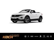 VW T-Roc Cabriolet, Style, Jahr 2021 - Schwäbisch Hall