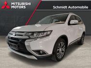 Mitsubishi Outlander 2.0 MIVEC PLUS SHZ/KAMER/KLIMA/LED SCHEINWERFER - Weißenburg (Bayern) Zentrum