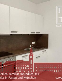 Wohnen mitten im Stadtzentrum von Passau! - Passau