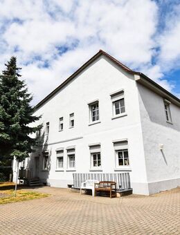 Attraktive Kapitalanlage: Mehrfamilienhaus mit 4 Wohneinheiten und großem Innenhof - Hohe Börde