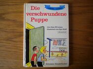 Die verschwundene Puppe,Joan M.Lexau,Carlsen Verlag,1974 - Linnich