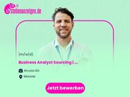 Business Analyst Sourcing (Agentur) (m/w/d) | OMCGMK - Münster