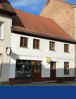 Kombinieren Sie Wohnen & Gewerbe in der Kleinstadt! - Stavenhagen (Reuterstadt)