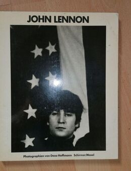 John Lennon Buch Photographien Beatles 1986 Dezo Hoffmann - Hamburg Wandsbek