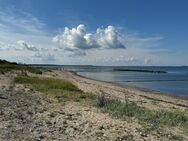 Hell und in ruhiger Lage - Natur und Meer in unmittelbarer Nähe - Dranske