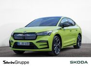 Skoda ENYAQ iV, Coupé Suite elSitz 4xSHZ, Jahr 2023 - Gummersbach