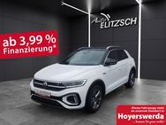 VW T-Roc, TDI R-Line AID, Jahr 2024 - Kamenz