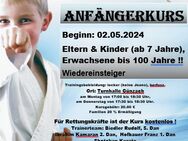 Karate Anfängerkurs in Günzach - Obergünzburg