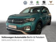 VW T-Cross, 1.0 TSI Move, Jahr 2024 - Berlin