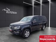 VW Amarok, TDI Highline DC STH, Jahr 2020 - Kamenz