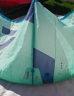 DUOTONE Neo SS23 07m² C02:mint *Testkite* - Rubenow