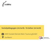 Sozialpädagogen (m/w/d) / Erzieher (m/w/d) - Eschborn