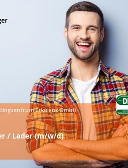 Müllwerker / Lader (m/w/d) - Kreuzau