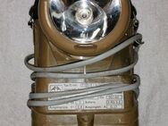 Akku Lampe Dominit Z225S 4120138 Kats historisch uralt ZS/ZB - Hamburg Wandsbek