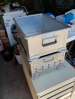 ZARGES KISTEN/BOXEN - Huglfing